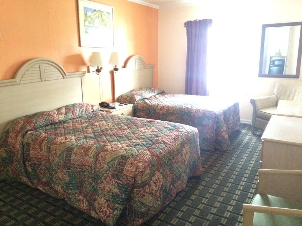 Budget Inn Downtown Мобил Экстерьер фото