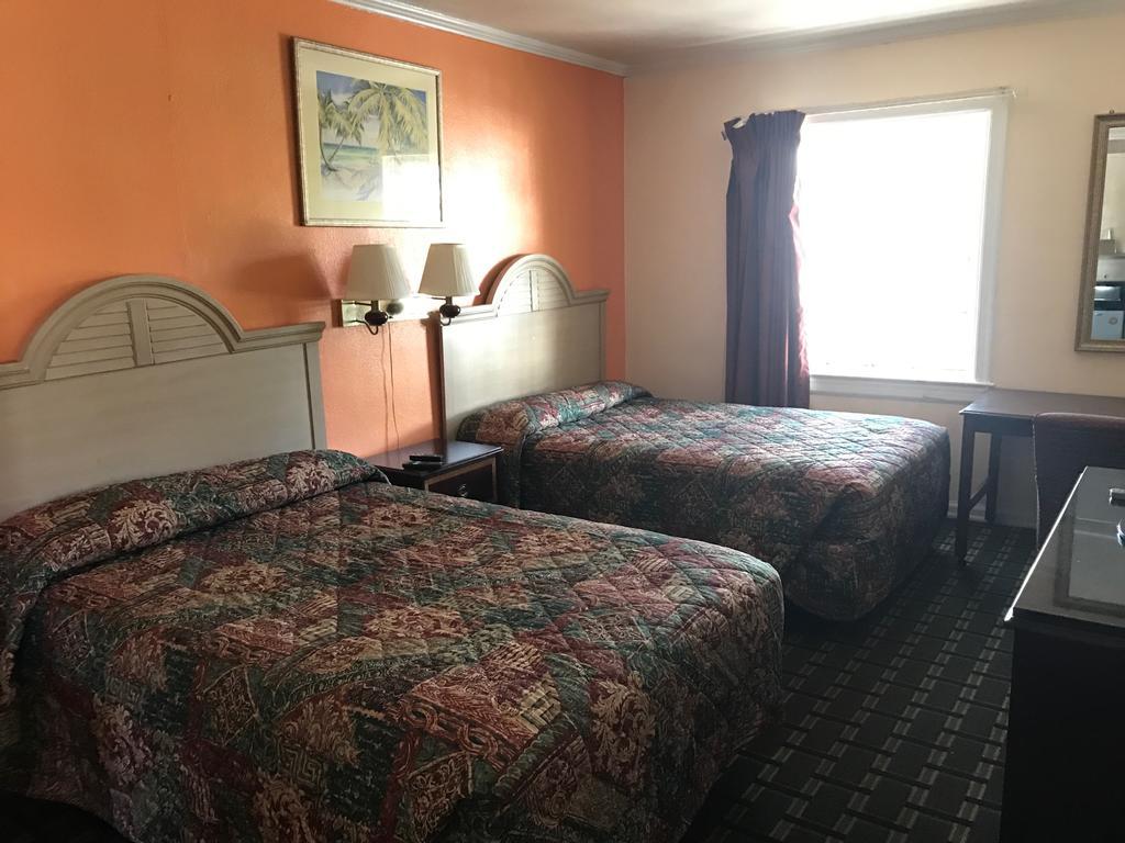 Budget Inn Downtown Мобил Экстерьер фото